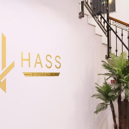 Hass Boutique Hotel Gostivar Ngoại thất bức ảnh