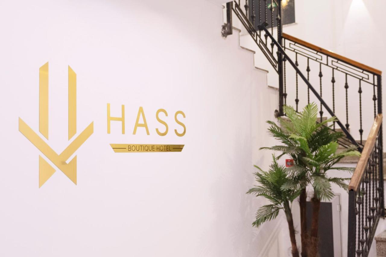 Hass Boutique Hotel Gostivar Ngoại thất bức ảnh