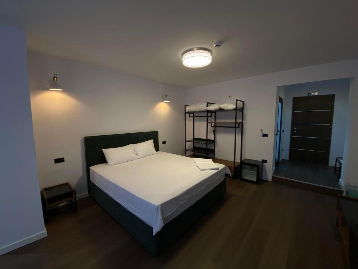 Hass Boutique Hotel Gostivar Ngoại thất bức ảnh