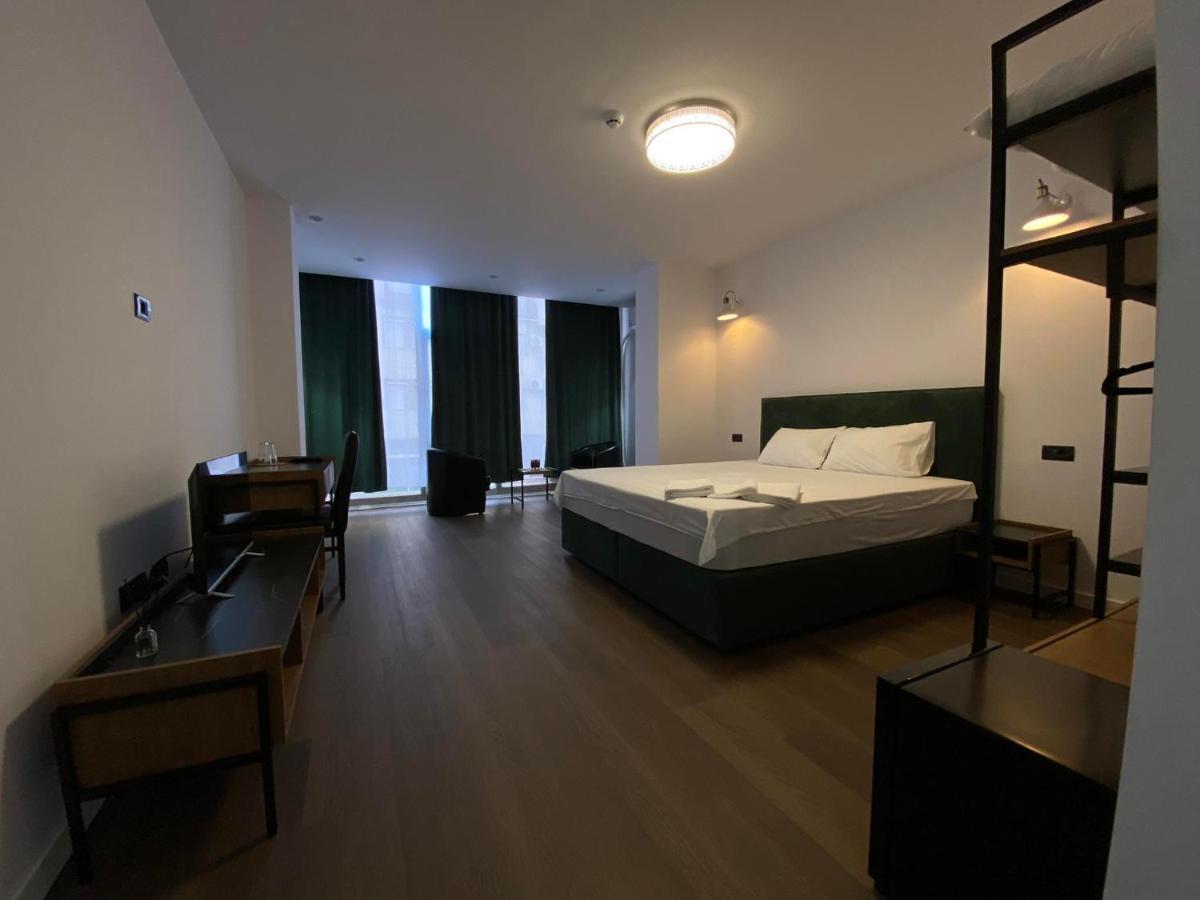 Hass Boutique Hotel Gostivar Ngoại thất bức ảnh