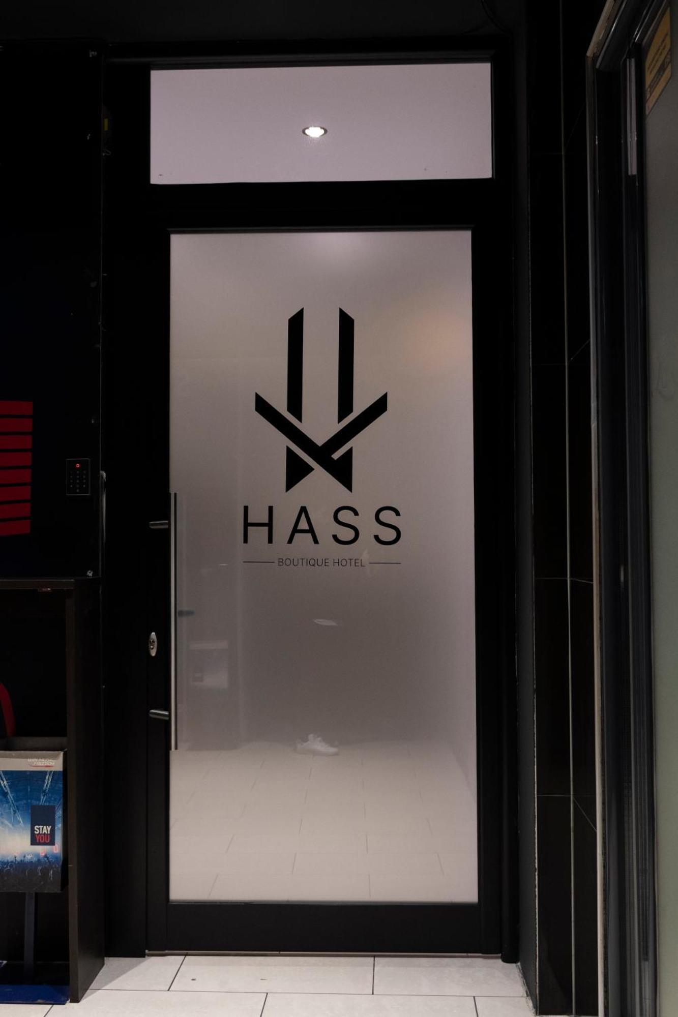 Hass Boutique Hotel Gostivar Ngoại thất bức ảnh